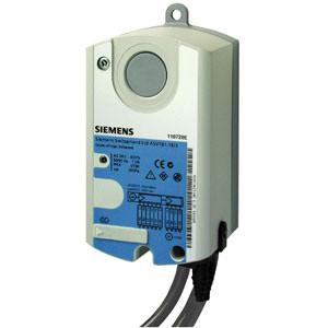 Siemens ASV181.1E3 VAV Controller