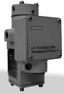 Siemens Moore 77-16 Pressure Transducer