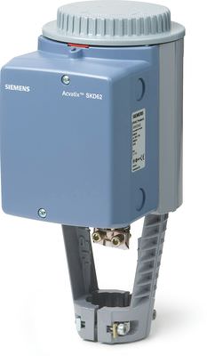 Siemens SKD62 Actuator